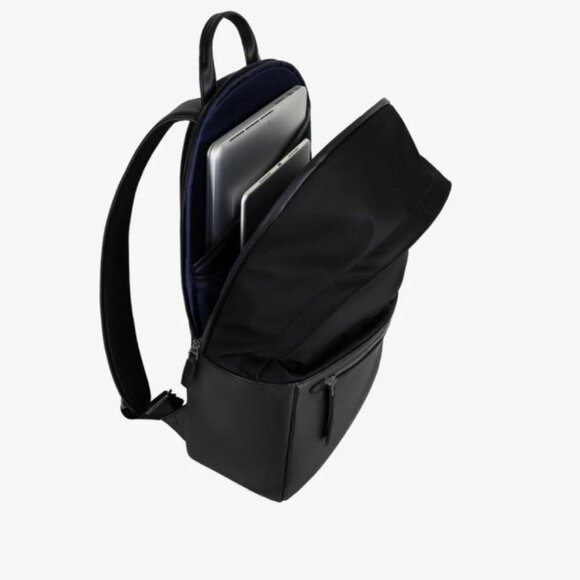 Black ISM "The Backpack" w/ Gold Zipper (Size Large) - Picture 4 of 8